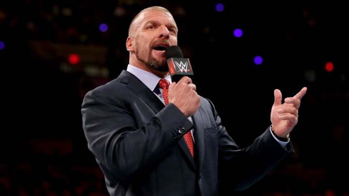 Triple H’s Favorite Moments in the 25-Year History of Raw