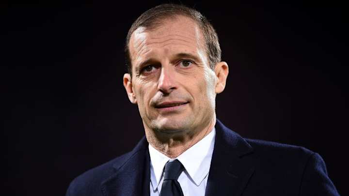 Juventus Boss Allegri Offers Update Over Injured Personnel Ahead of Crunch Week