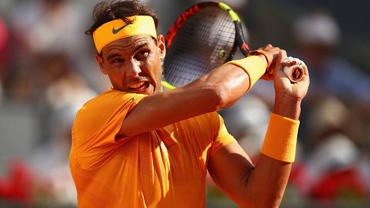 Rafael Nadal's Clay Court Win Streak Ends, Roger Federer Set To Return to No. 1