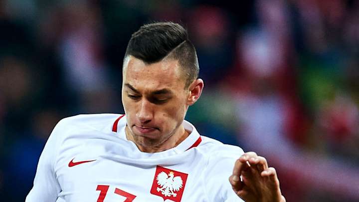 Crystal Palace Agree Deal to Sign Polish Defender Jaroslaw Jach From Zaglebie Lubin