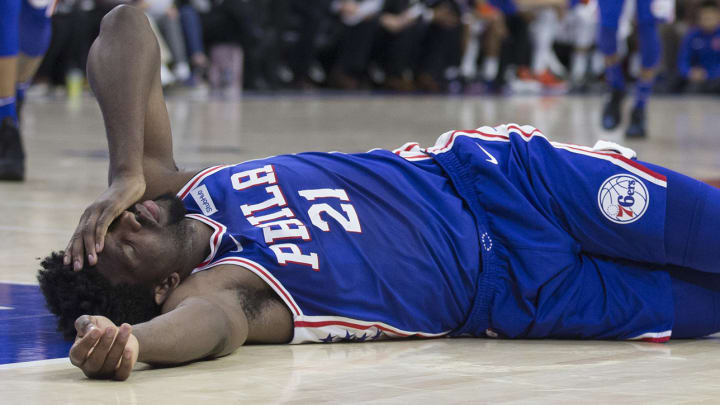 How Joel Embiid's Injury Changes the 76ers and the NBA Playoffs