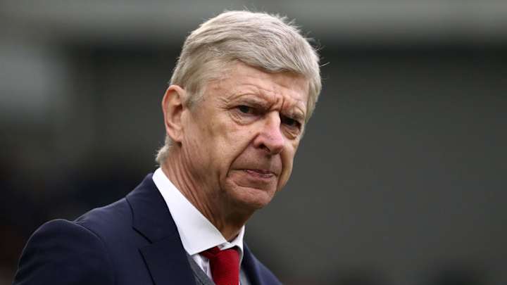 Arsene Wenger Feels the Brunt of EastEnders Actor's Amusing Twitter Rant Calling for His Sacking