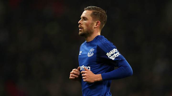 'I've Got it Framed at Home!' Sigurdsson Reveals Theo Walcott's Shirt Was the 1st He Ever Asked For