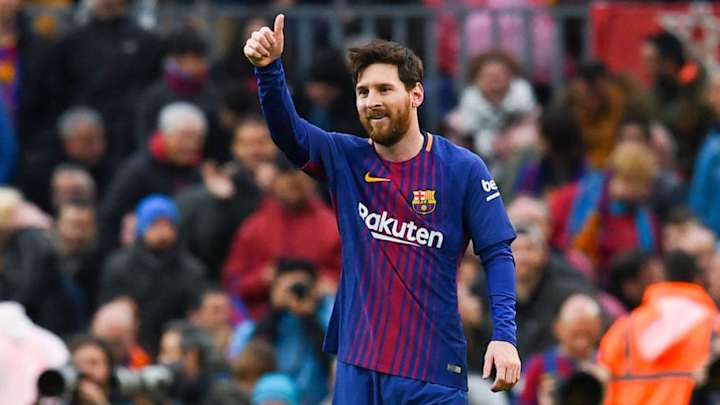Messi Strike Secures Incredible Last-Gasp Draw for La Liga Leaders Messi Strike Secures Incredible Last-Gasp Draw for La Liga Leaders