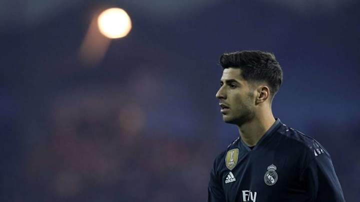 Marco Asensio Shirks Responsibility to Revive Real Madrid Claiming it's Up to the 'More Experienced' Marco Asensio Shirks Responsibility to Revive Real Madrid Claiming it's Up to the 'More Experienced'