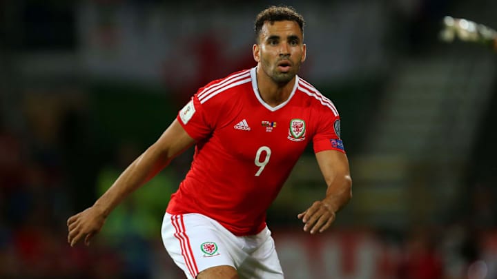 Wales Striker & Euro 2016 Hero Hal Robson-Kanu Retires From International Football Wales Striker & Euro 2016 Hero Hal Robson-Kanu Retires From International Football