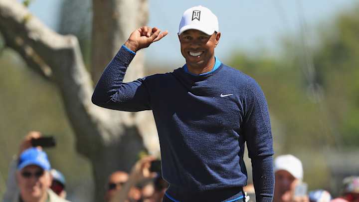 Tiger Woods Round Recap: Tiger Opens With 4-Under 68 at Bay Hill, Four Behind Stenson
