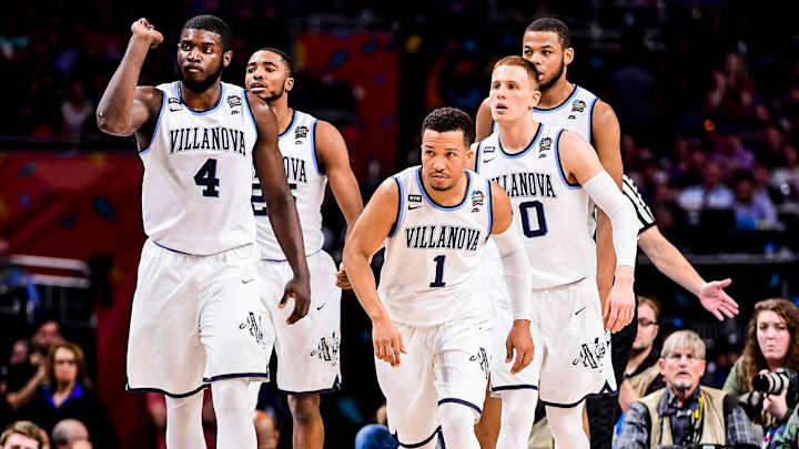 No. 1 Villanova vs. No. 3 Michigan: Predicting the 2018 National Champion No. 1 Villanova vs. No. 3 Michigan: Predicting the 2018 National Champion