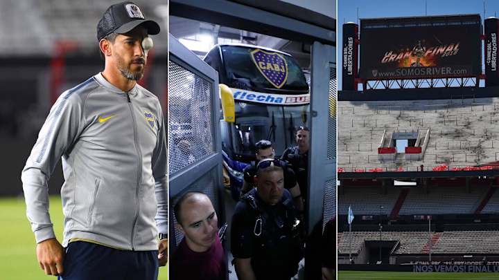 The Complications Surrounding the Copa Libertadores Final Unlike Any Other