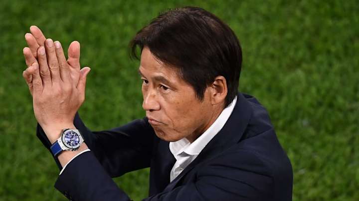 Akira Nishino Pleased With Japan's Fighting Spirit After Twice Coming From Behind Against Senegal Akira Nishino Pleased With Japan's Fighting Spirit After Twice Coming From Behind Against Senegal