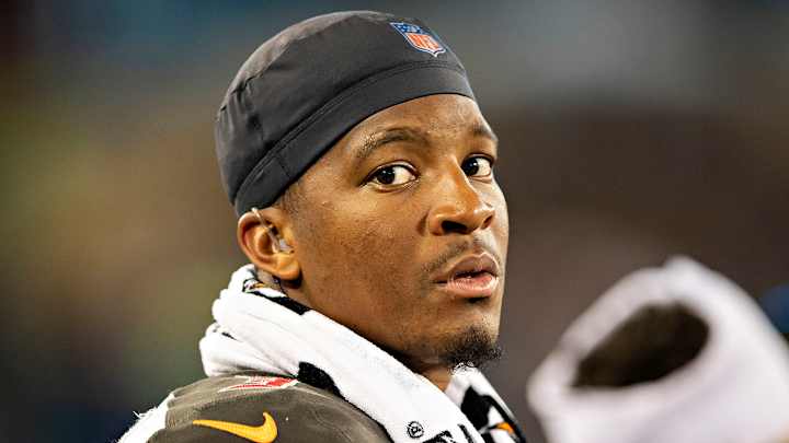 Jameis Winston Returns After Suspension: 'I’m Here to Assist the Best Way I Possibly Can'