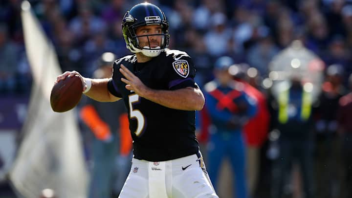 Report: Ravens QB Joe Flacco Not Expected to Return, Will be 'Coveted' Free Agent in 2019 Report: Ravens QB Joe Flacco Not Expected to Return, Will be 'Coveted' Free Agent in 2019