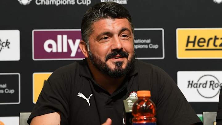 El canterano del Barça que más impresionó a Gattuso en la derrota contra el Milan