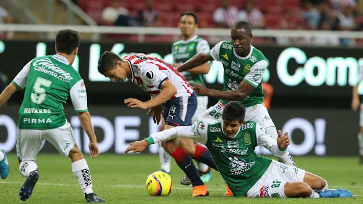 El jugador colombiano por el que se pelean León y Boca Juniors El jugador colombiano por el que se pelean León y Boca Juniors