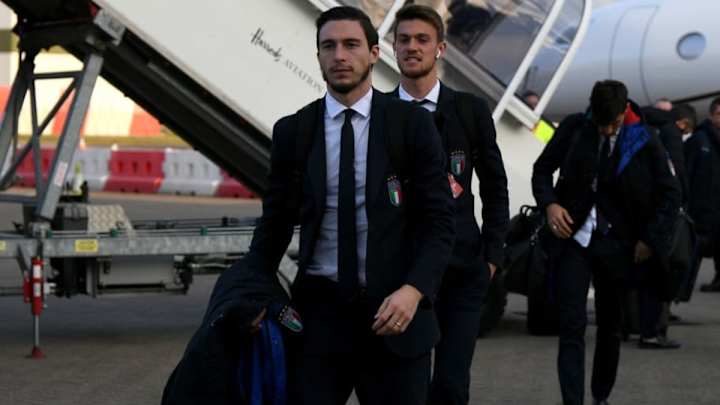 Italian Giants Inter Make Contact With Man Utd Defender Ahead of Summer Loan Move