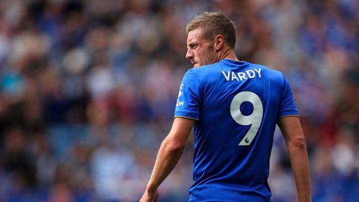Liverpool Given Unexpected Boost by Jamie Vardy Ahead of September Trip to King Power Stadium