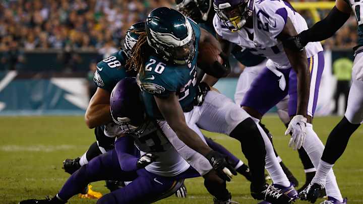 Report: Eagles RB Jay Ajayi Has Torn ACL, Out for Season