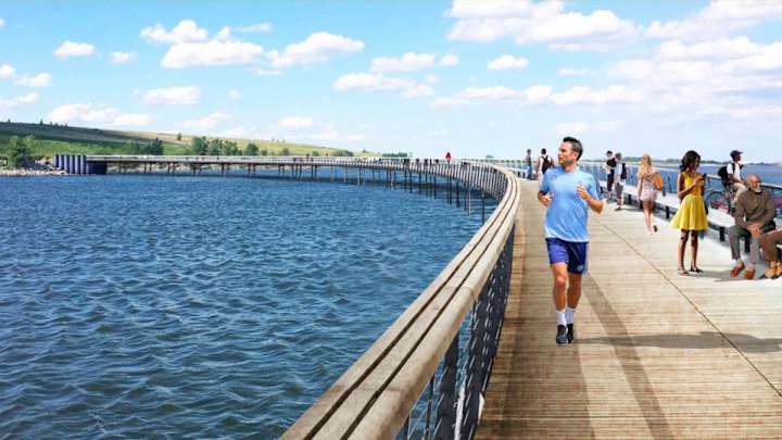 Promo for New Brooklyn Park Features Photoshop of Frank Lampard Jogging