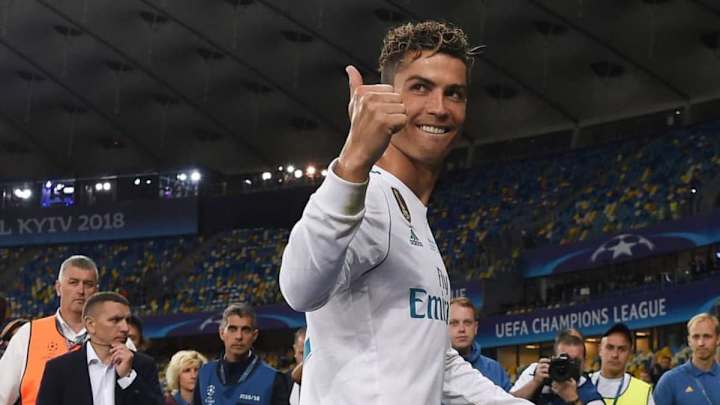 Report Reveals the Astronomical Wage Ronaldo Is Demanding From Real Madrid Ahead of Contract Talks