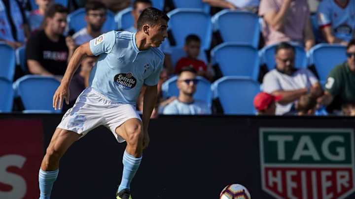 Junior Alonso deja claro cuál es su misión en el Celta