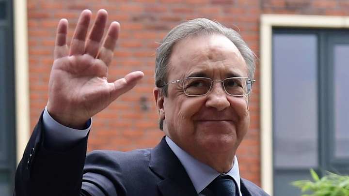 ¿Quién lo dijo? | "Nunca me cerraría la puerta al Real Madrid" ¿Quién lo dijo? | "Nunca me cerraría la puerta al Real Madrid"