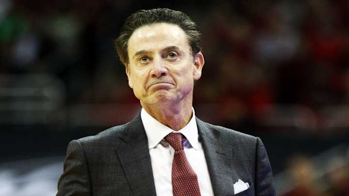 Rick Pitino Joins Twitter, With an Embarrassing Spelling Error and an Inaccurate Final Four Stat Rick Pitino Joins Twitter, With an Embarrassing Spelling Error and an Inaccurate Final Four Stat