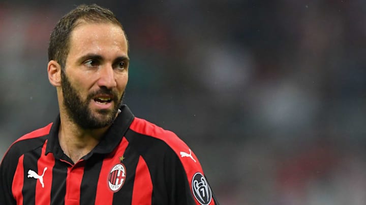 Milan Midfielder Insists the Whole Squad Needs to Adopt Gonzalo Higuain's Winning Mentality