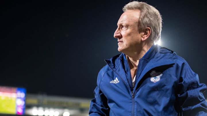 Cardiff Boss Neil Warnock Talks Up Emotional Return to Selhurst Park After Boxing Day Draw Cardiff Boss Neil Warnock Talks Up Emotional Return to Selhurst Park After Boxing Day Draw