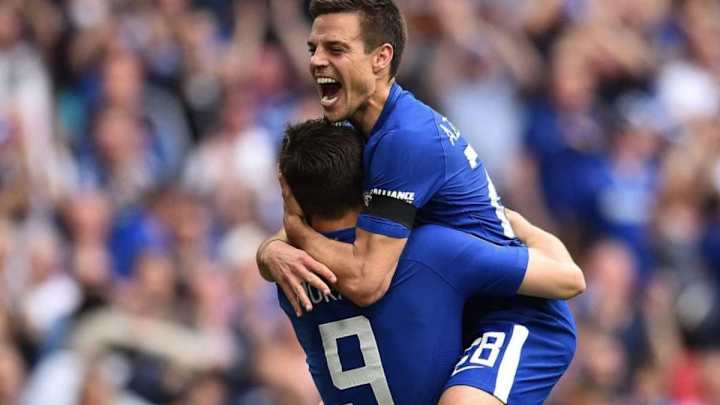 El motivo por el que Morata ha cambiado su dorsal 9 en el Chelsea