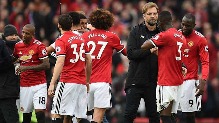 Social Media Roundup: Man Utd Fans Hail Bailly & Rashford on Twitter After Liverpool Victory Social Media Roundup: Man Utd Fans Hail Bailly & Rashford on Twitter After Liverpool Victory