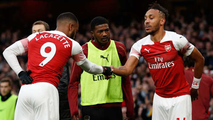 Pierre-Emerick Aubameyang Reveals Desire to Play Centrally Every Week After Brace Against Tottenham
