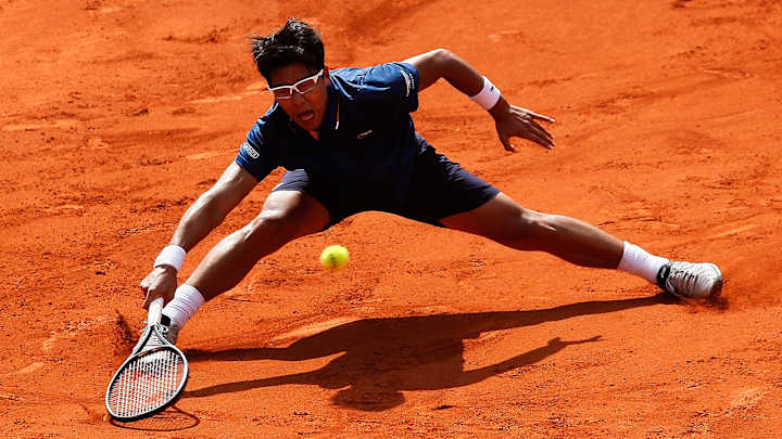 Australian Open Semifinalist Hyeon Chung Pulls Out of French Open