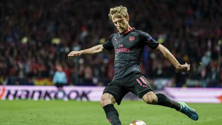 Nacho Monreal Likely to Stay at Arsenal After Real Sociedad President Confirms Absence of Talks