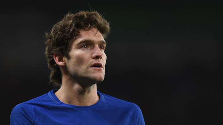 Chelsea Left-Back Marcos Alonso Targeted by French Giants & Premier League Duo Chelsea Left-Back Marcos Alonso Targeted by French Giants & Premier League Duo