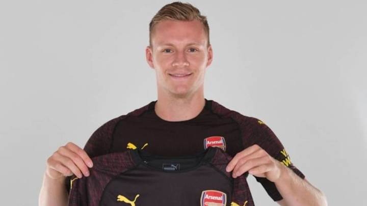 OFICIAL | Bernd Leno ficha por el Arsenal OFICIAL | Bernd Leno ficha por el Arsenal