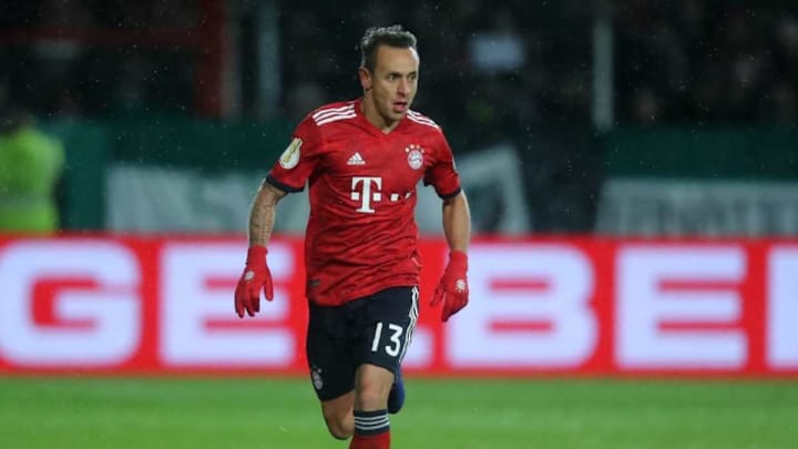 El polémico disfraz que vistió Rafinha en Halloween por el que se lo acusa de discriminar