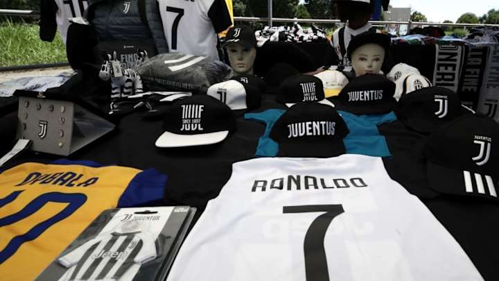 Juventus Set to Follow Up Ronaldo Signing With Shock Move for Real Madrid Teammate