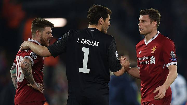 Report: Liverpool Linked With Summer Move for Goalkeeping Great Iker Casillas