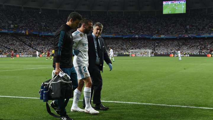 OBJETIVO MUNDIAL | Así prepara Carvajal su recuperación con los ojos en Rusia