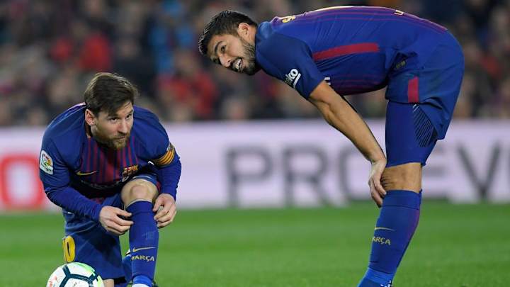 El 1x1 de los jugadores blaugranas en la goleada del Barça al Girona en el Camp Nou El 1x1 de los jugadores blaugranas en la goleada del Barça al Girona en el Camp Nou