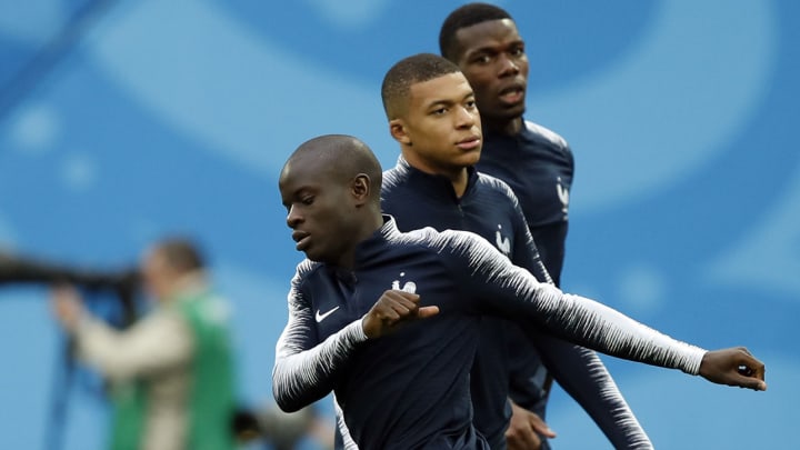 World Cup Daily Podcast: Our Best XI for Russia 2018