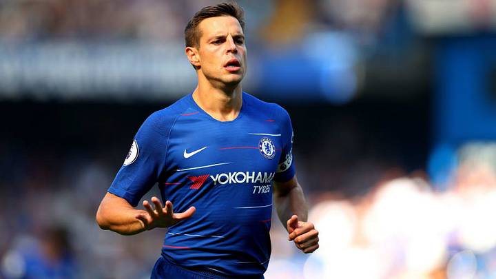 Chelsea's Cesar Azpilicueta Discusses Sarri's Style & Backs Eden Hazard to Become Best in the World