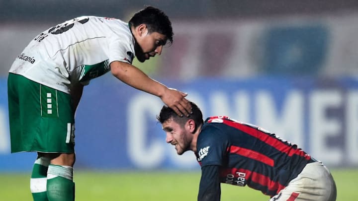 EL LEGADO DE JAPÓN | Así dejó Temuco el vestuario de San Lorenzo