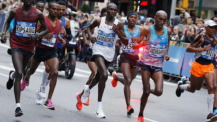 Kenya's Geoffrey Kamworor Will Try to Win Back-To-Back NYC Marathon Titles At 25