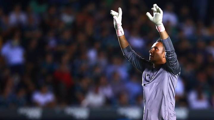 Keylor Navas, nominado a dos premios individuales en la CONCACAF Keylor Navas, nominado a dos premios individuales en la CONCACAF