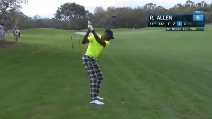 Ray Allen Is Still Good From Long Range in Retirement