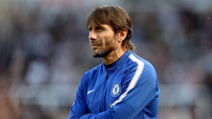 Antonio Conte Shoulders Blame for Chelsea's Performance After 3-0 Humbling by Newcastle