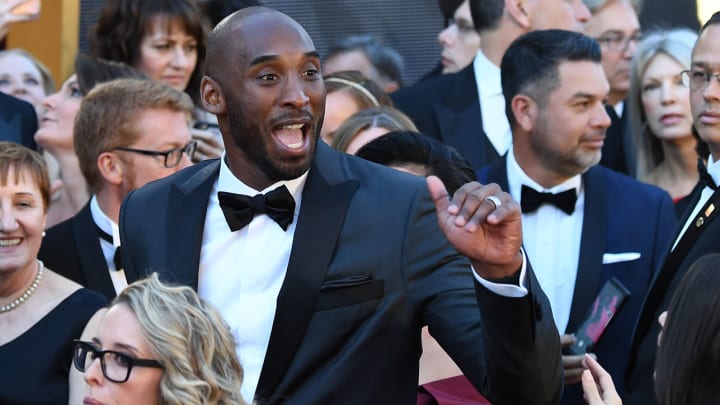 Kobe Bryant Releasing New Book Titled 'The Mamba Mentality: How I Play' in October