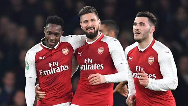 Report: Besiktas Eyes Danny Welbeck as Replacement for Cenk Tosun