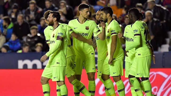 Lo bueno, lo malo y lo feo de la goleada del Barcelona frente al Levante (0-5)